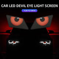 Fare de voiture Led DevilEyes™