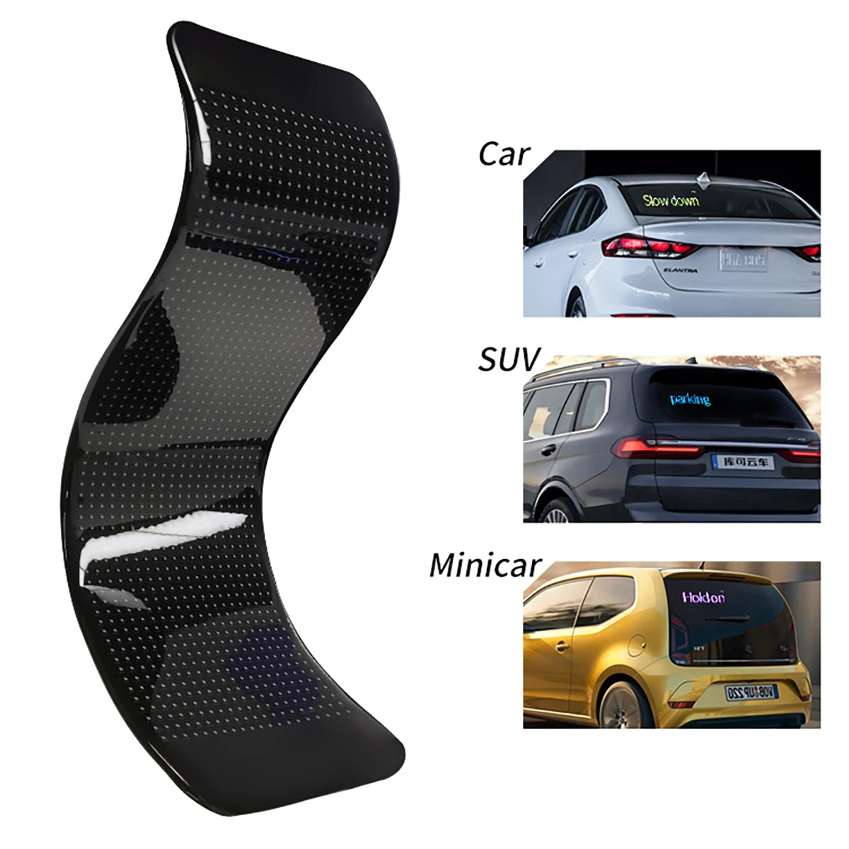 Panneau Led CarStyle™