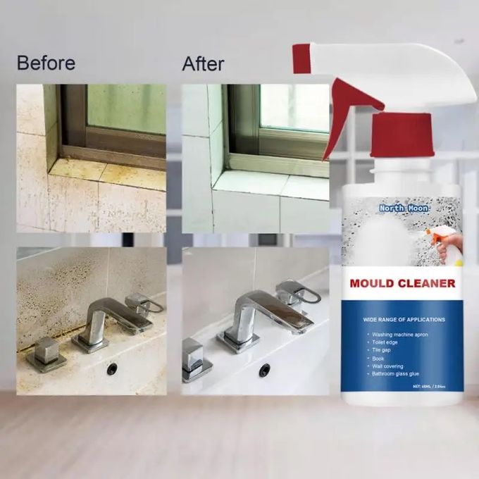 Spray Actif Anti Moisissure SuperCleaner™