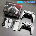 Game Stick M15 Ultra 4K – 40,000+ Games, 2 Wireless Controllers, 64G/128G - CasaNova