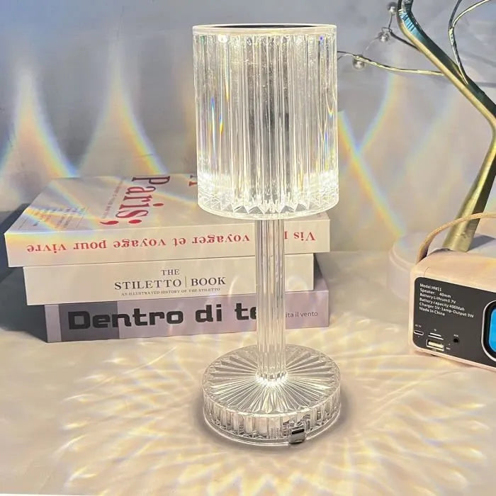 Luminaire Crystal D'étoile