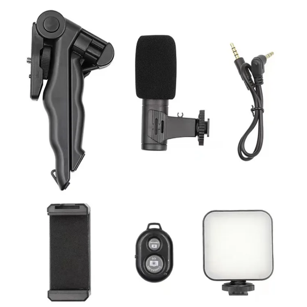 Kit Vidéo professionnel Complet