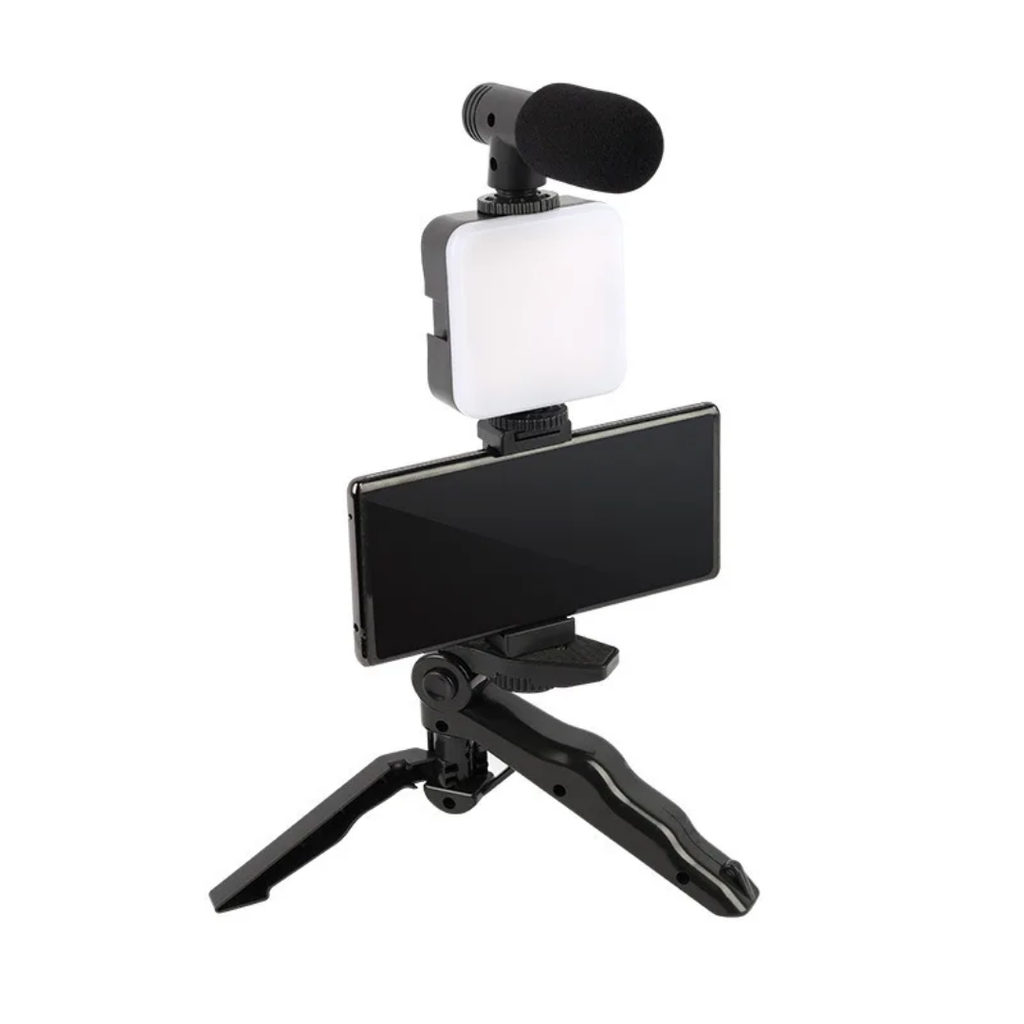Kit Vidéo professionnel Complet