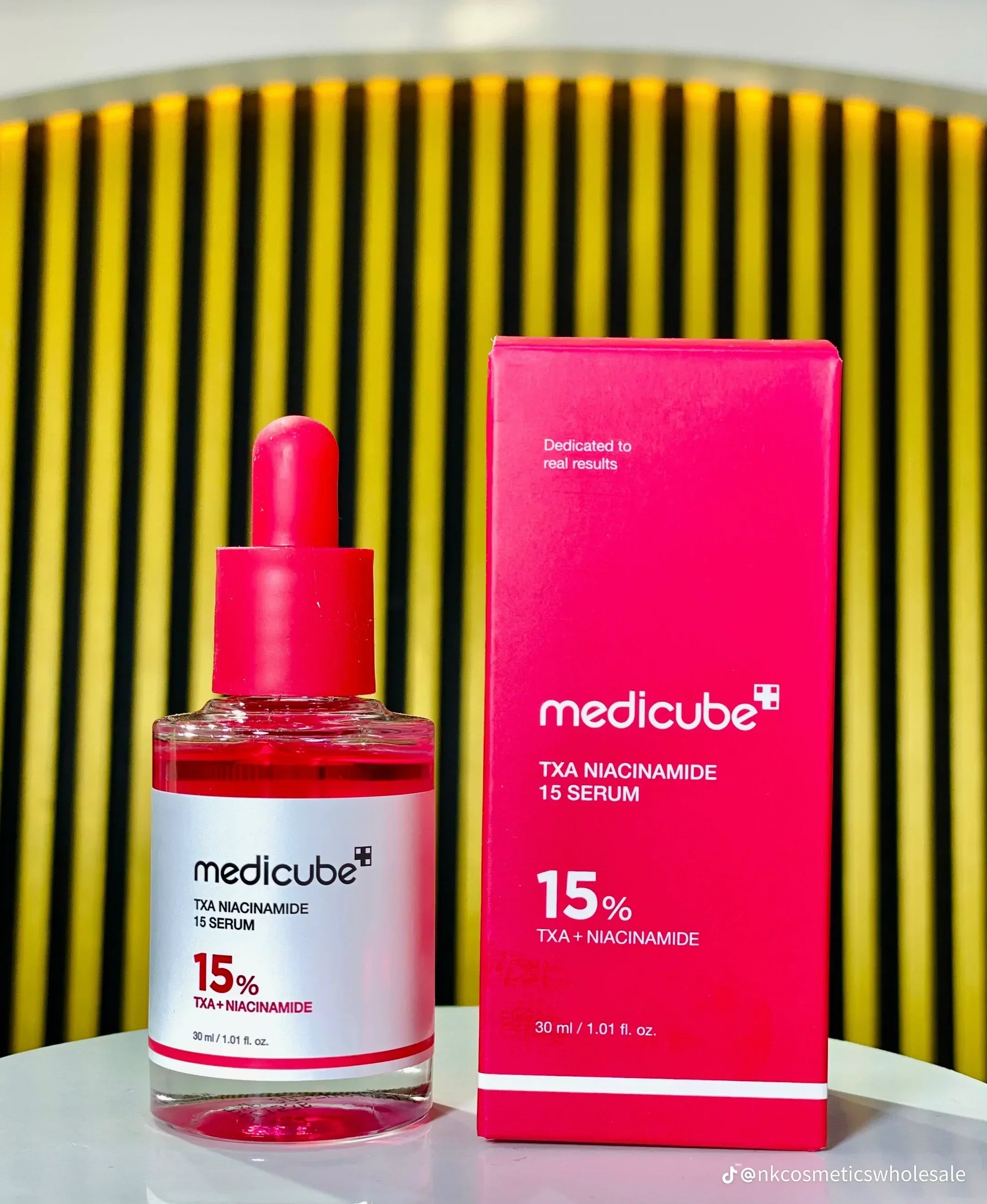 Sérum au Niacinamide : Anti Tâche et Revitalisant✨