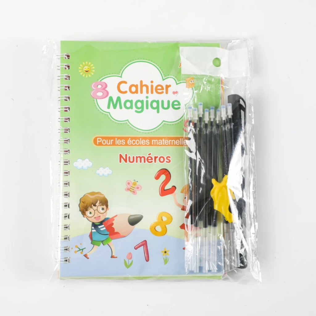 4 Cahier magique™
